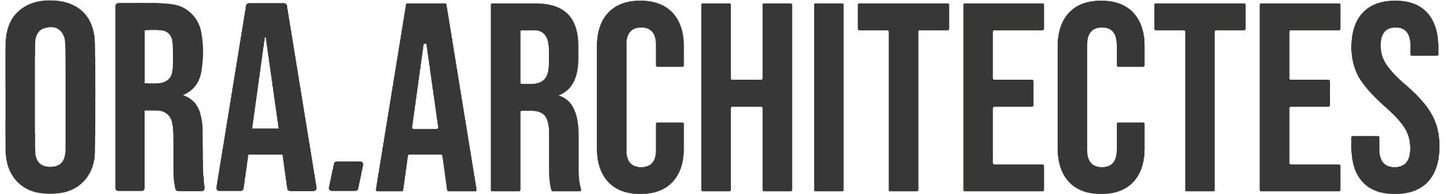 ORA Architectes